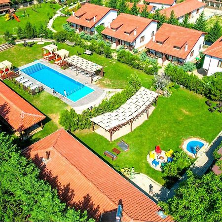 Tefenni Villas&Hotel Esterno foto