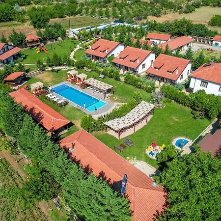 Tefenni Villas&Hotel Esterno foto