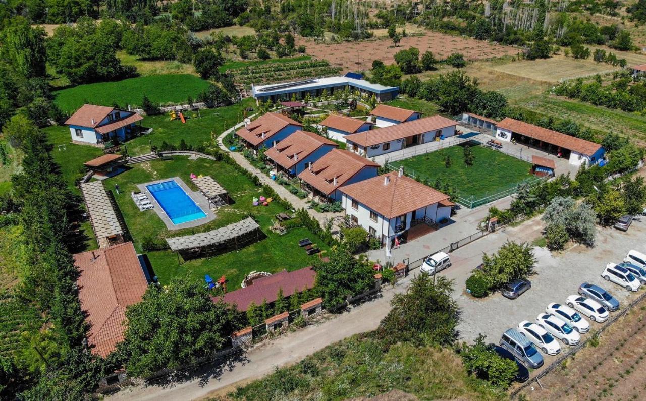 Tefenni Villas&Hotel Esterno foto
