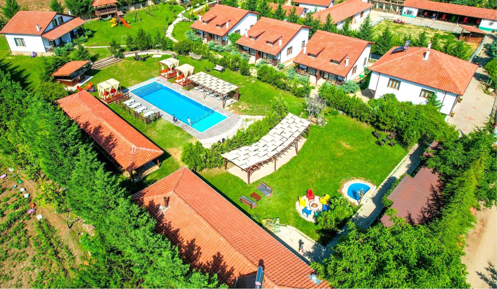 Tefenni Villas&Hotel Esterno foto