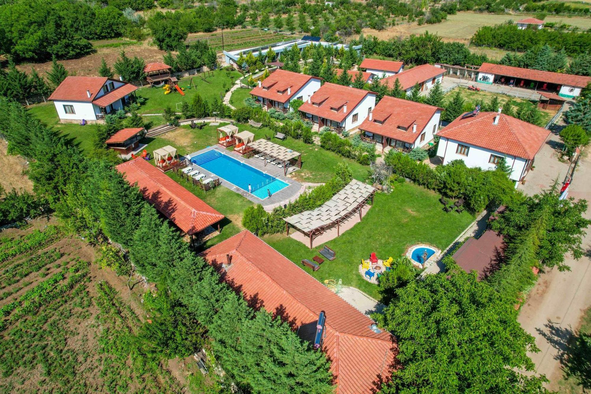 Tefenni Villas&Hotel Esterno foto