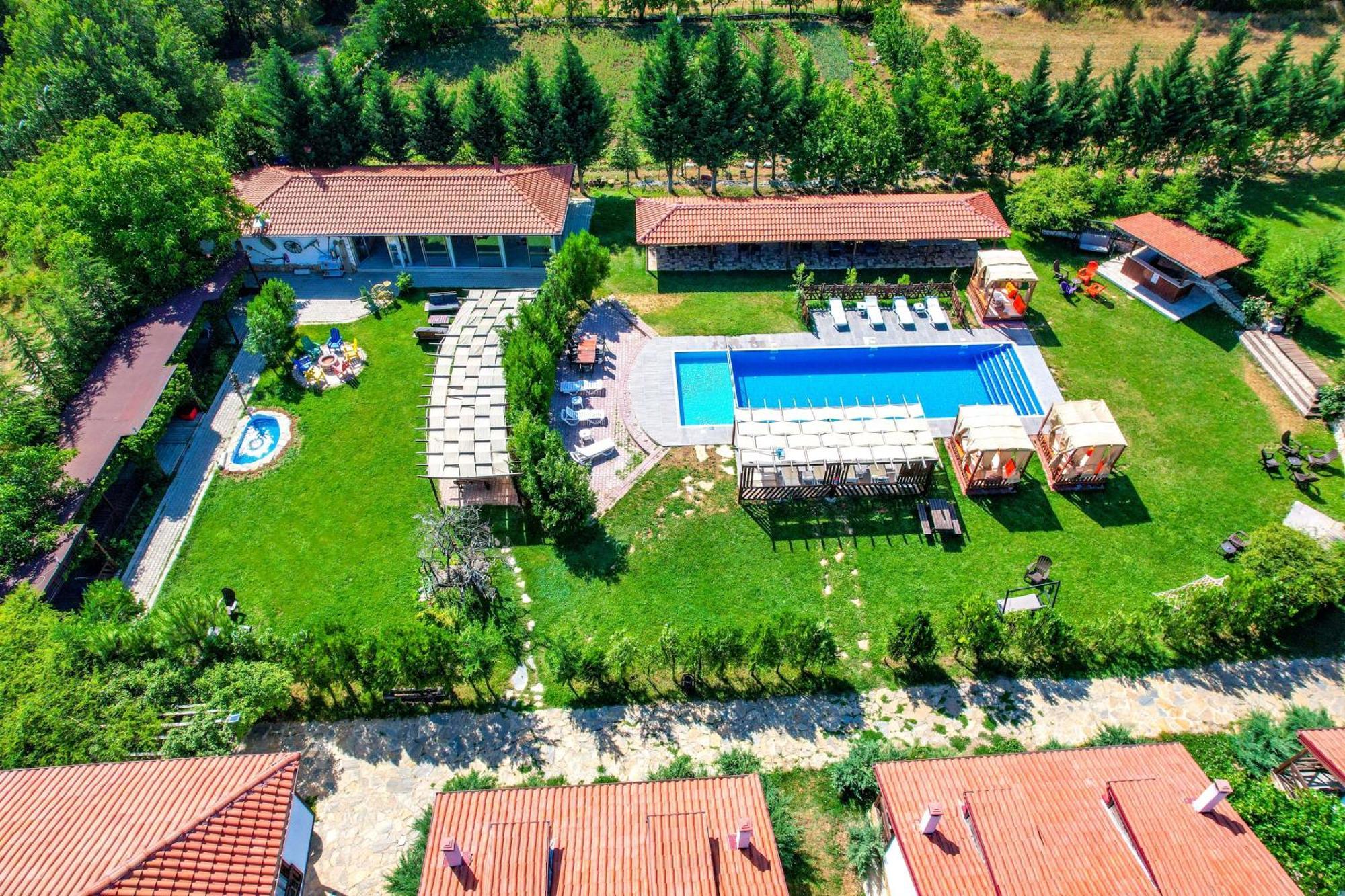 Tefenni Villas&Hotel Esterno foto