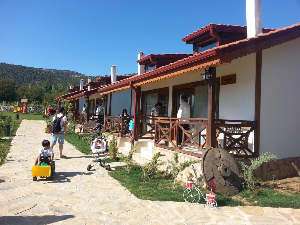 Tefenni Villas&Hotel Esterno foto