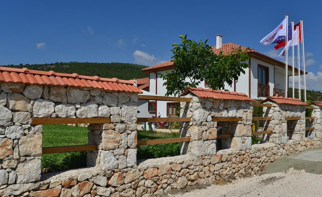Tefenni Villas&Hotel Esterno foto