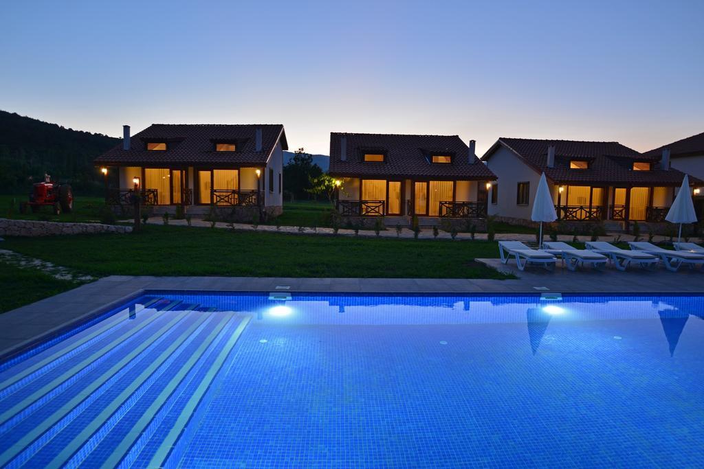 Tefenni Villas&Hotel Esterno foto