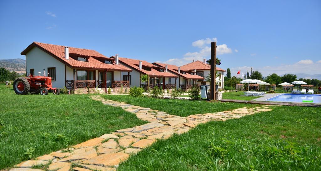 Tefenni Villas&Hotel Esterno foto
