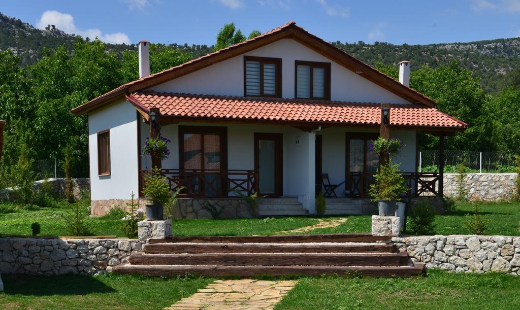 Tefenni Villas&Hotel Esterno foto
