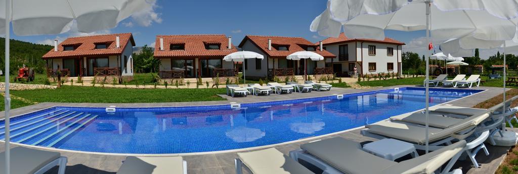 Tefenni Villas&Hotel Esterno foto