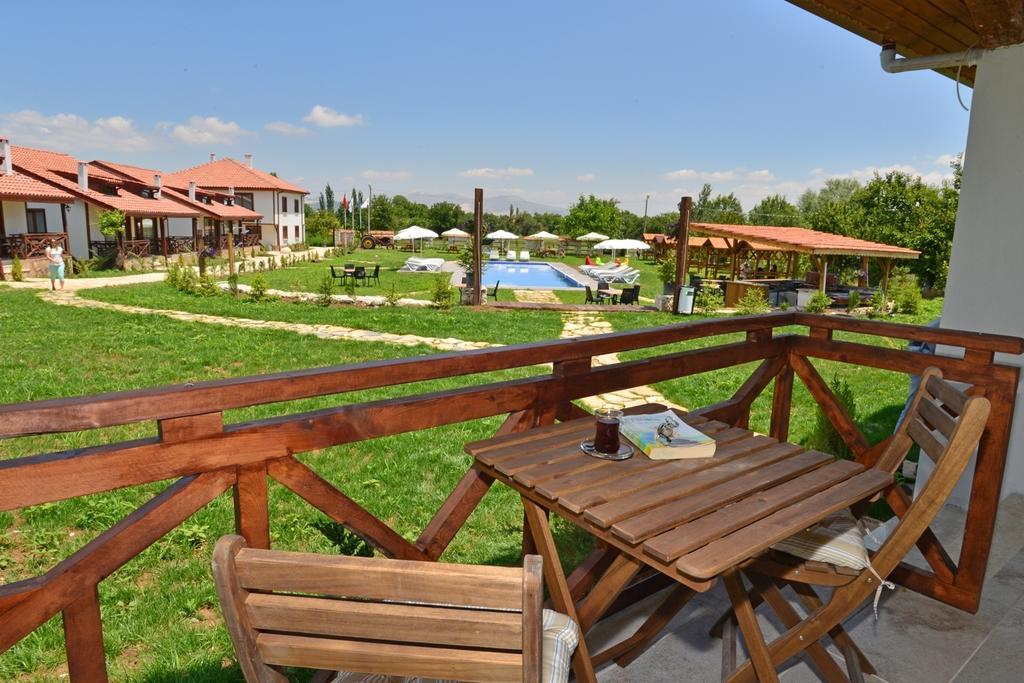 Tefenni Villas&Hotel Esterno foto