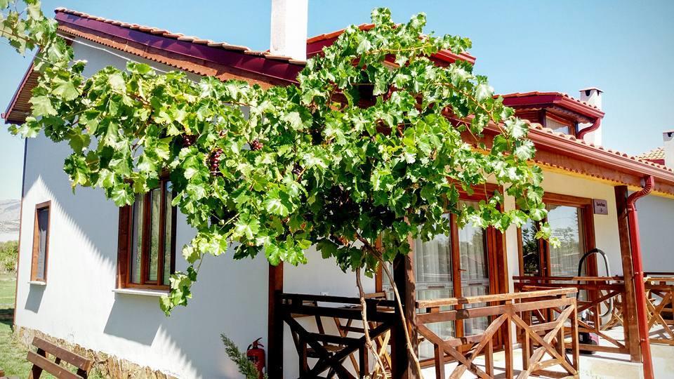 Tefenni Villas&Hotel Esterno foto