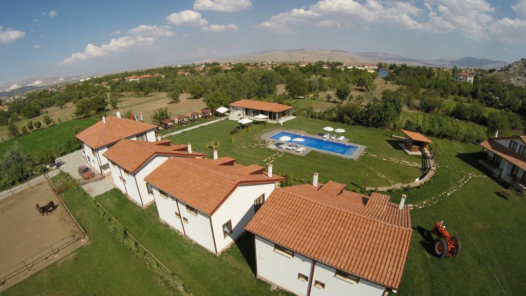 Tefenni Villas&Hotel Esterno foto