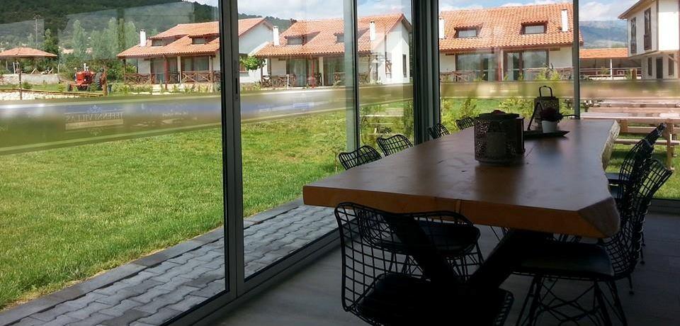 Tefenni Villas&Hotel Esterno foto