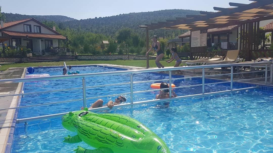 Tefenni Villas&Hotel Esterno foto