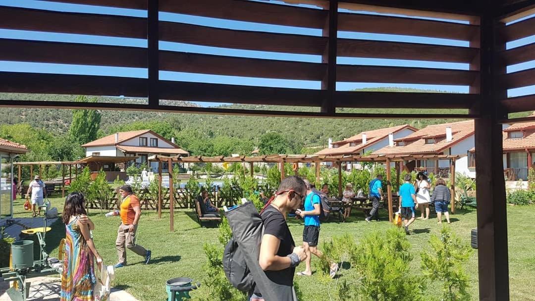 Tefenni Villas&Hotel Esterno foto