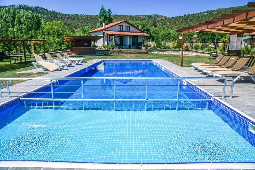 Tefenni Villas&Hotel Esterno foto