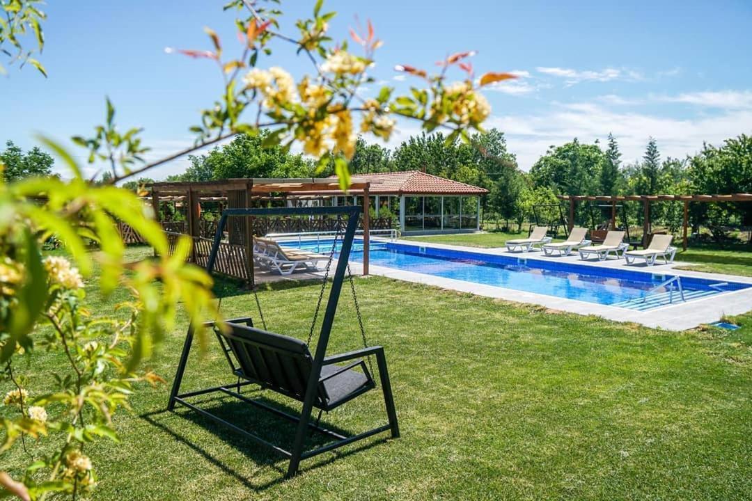 Tefenni Villas&Hotel Esterno foto