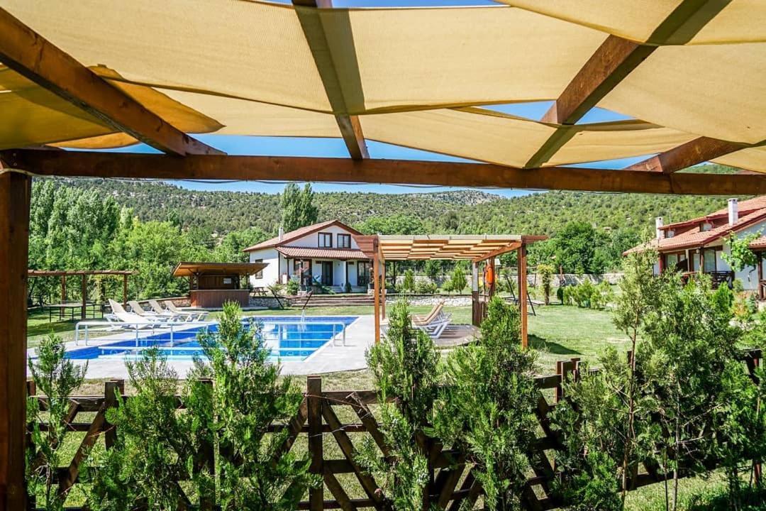Tefenni Villas&Hotel Esterno foto